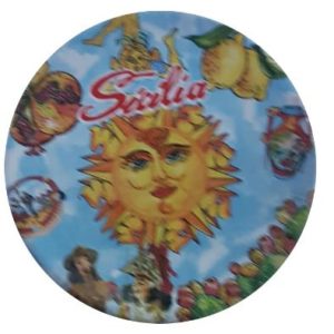 MAGNETE SOLE FOLKLORE COD.45