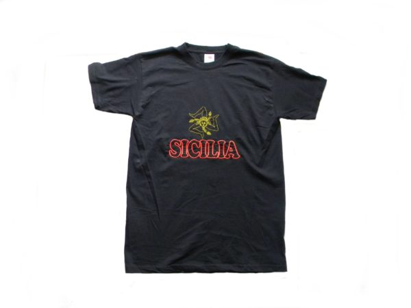 T-SHIRT SICILIA COL. ASS MIS. ASS. Cod. T-SHIRT 37