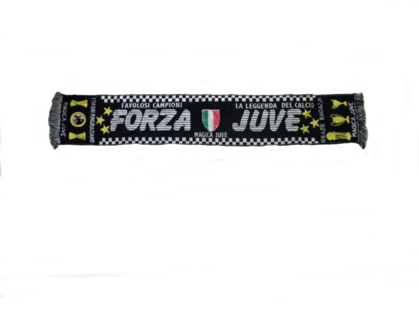 SCIARPA JUVENTUS