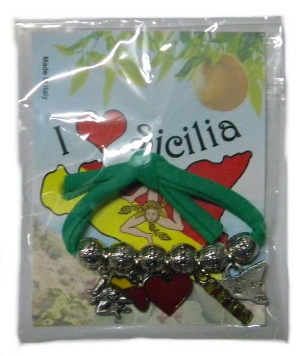 BRACCIALE CIONDOLI SIC. COD.BR CIOND BR 02