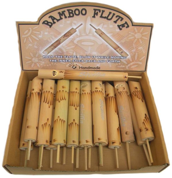 FLAUTO BAMBU’ CM 13 SIC. COD.IFL40 R