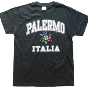 T-SHIRT SICILIA PAL/ITA COL. ASS. MIS. ASS. Cod. T-SHIRT 30